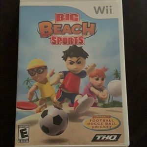 Big Beach Sports
